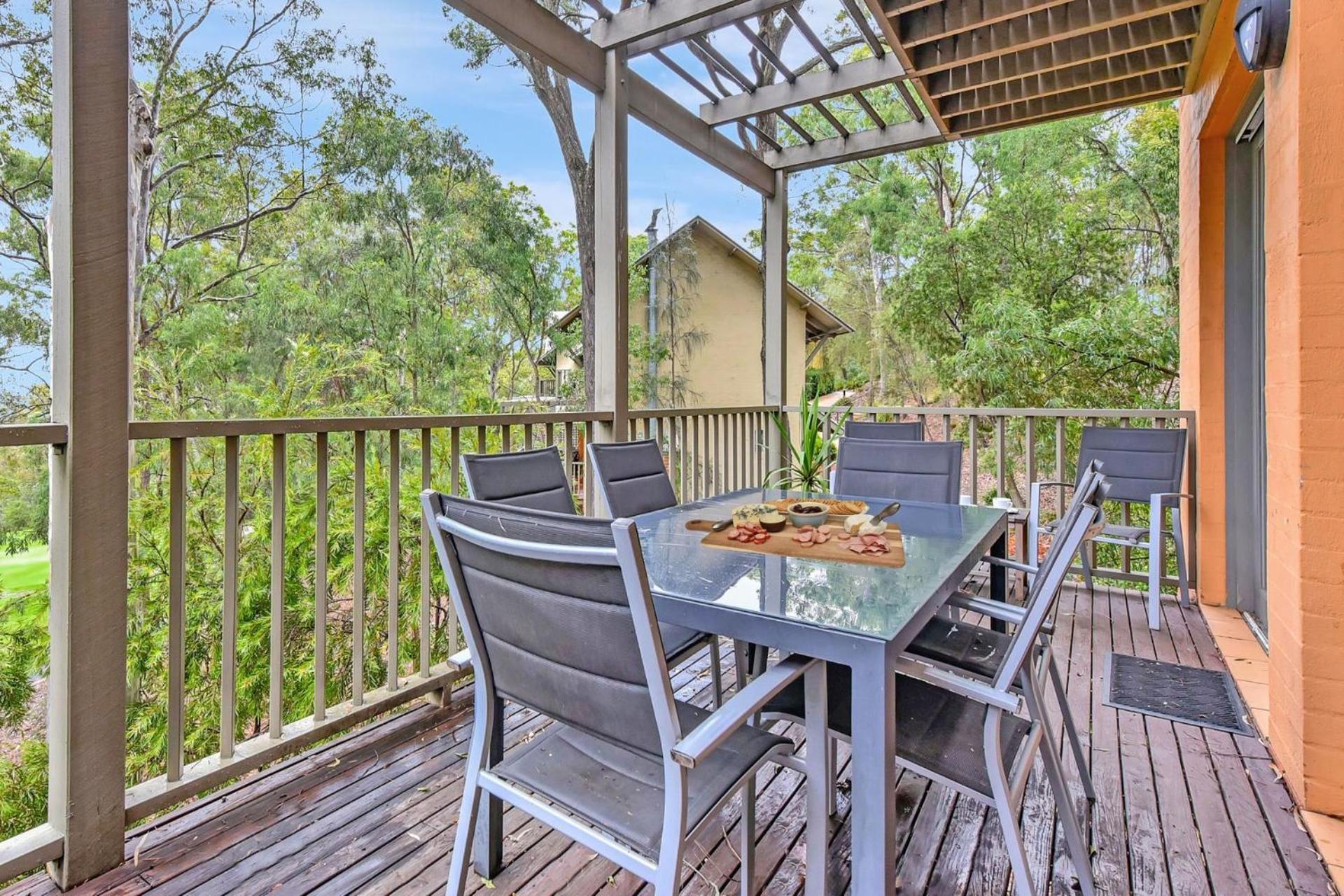 Villa 3Br De Saran Villa Located Within Cypress Lakes Resort Pokolbin Eksteriør billede
