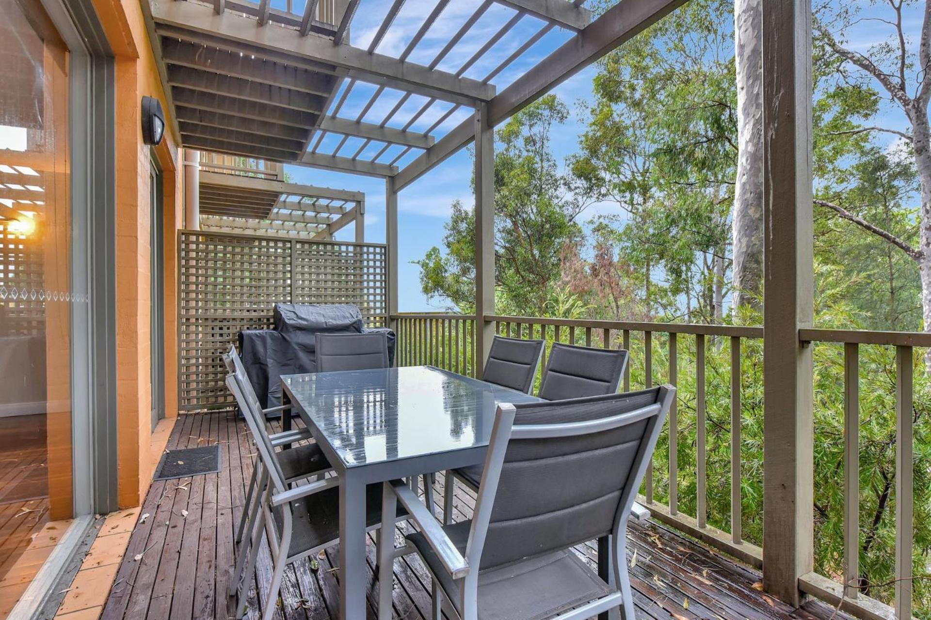Villa 3Br De Saran Villa Located Within Cypress Lakes Resort Pokolbin Eksteriør billede